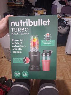 Nutribullet turbo personal blender