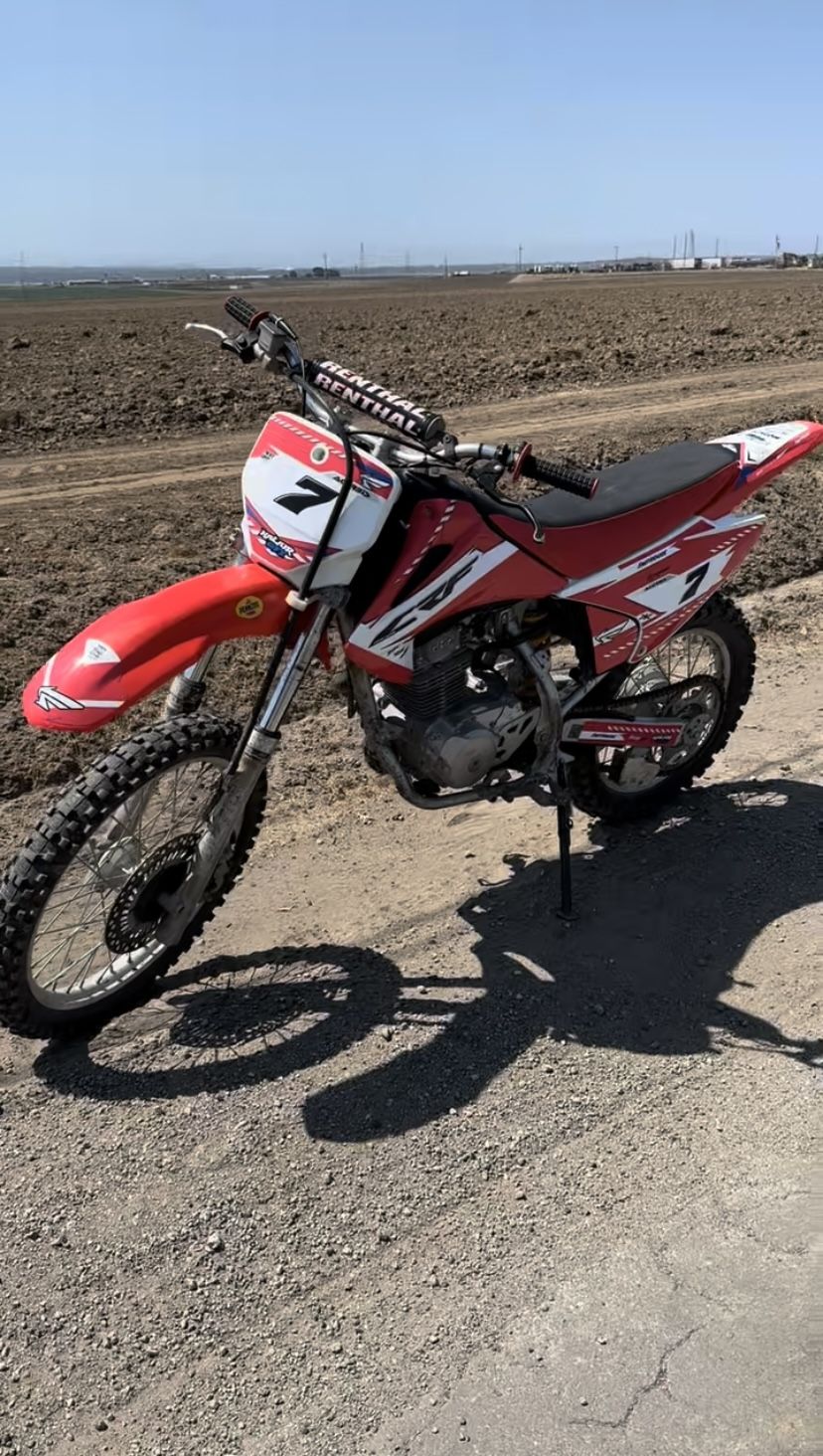 2004 HONDA CRF 150