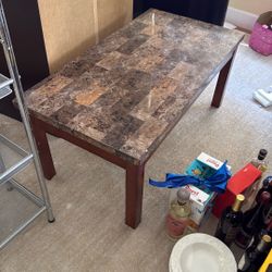 Coffee Table 