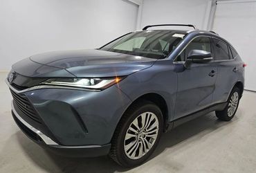 2022 Toyota Venza