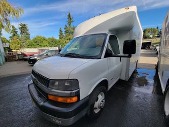 2008 Chevrolet Express