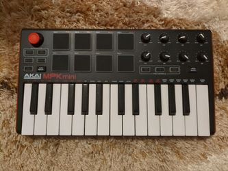 Akai MPK Mini