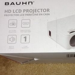 Projector (Lets Raffle).