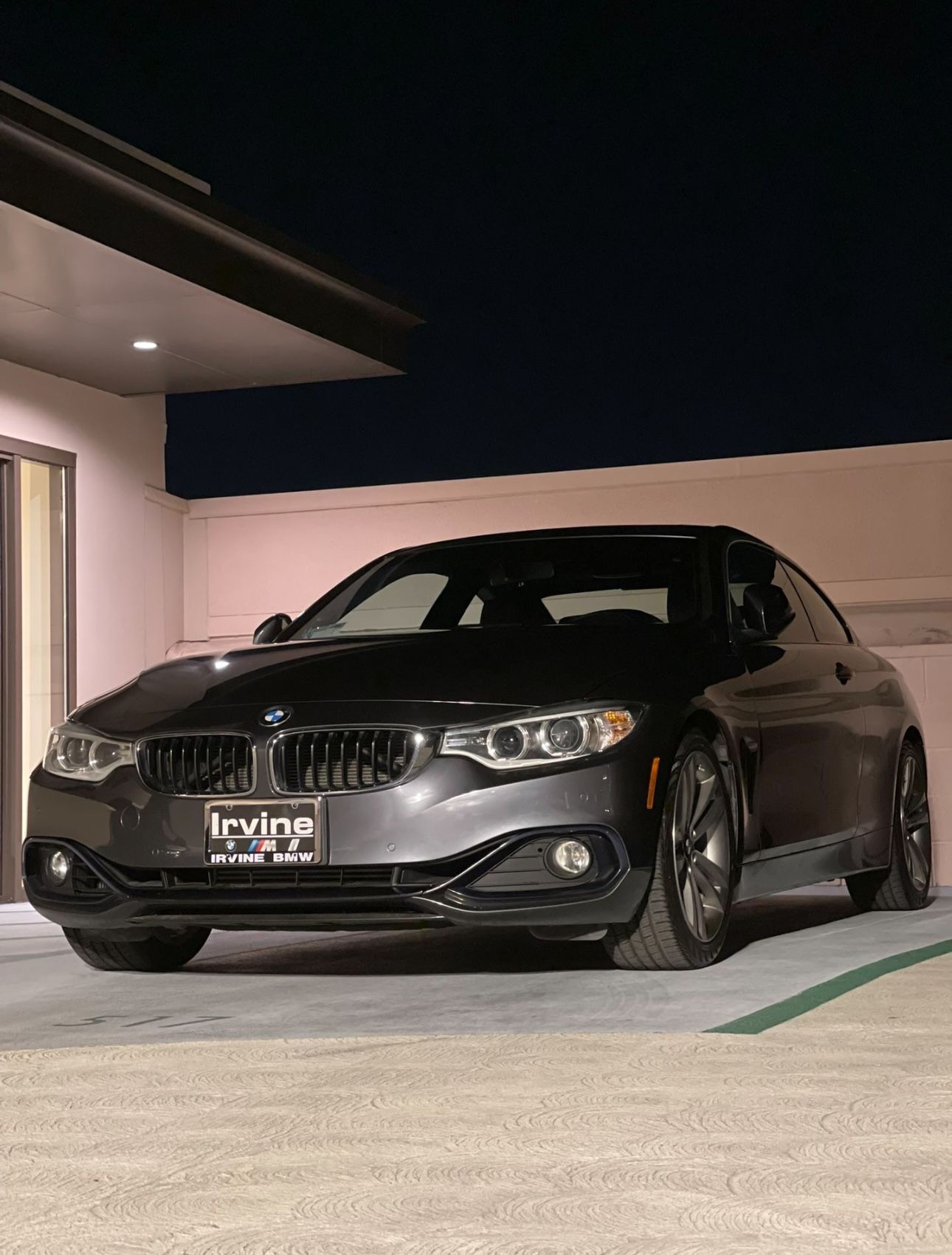 2016 BMW 428i