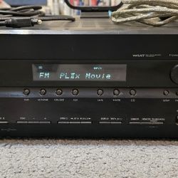 Home Theater Surround Sound Receiver 