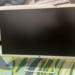 Hp Monitor 24f (Local Pickup Only)