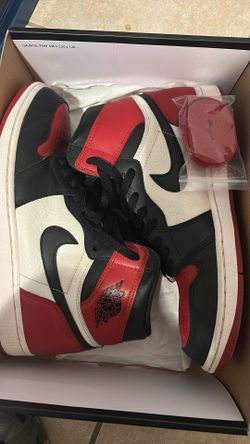 Bred Toe 1