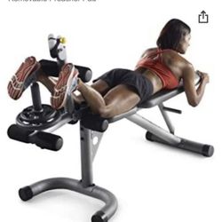 Marcy Bench “NEW”