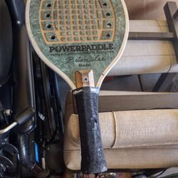 Powerpaddle