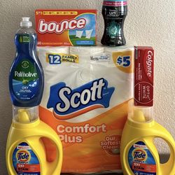 Tide Simply Bundle