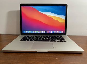 MacBook Pro 15”Fully Loaded 4 Music Recording/Video Editing/Film/Photos/Djn/ Pro Tools,Logic,Ableton,Final Cut,Antares,Fl Studio,Adobe  & More!!