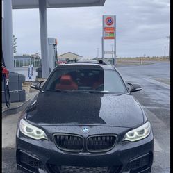 2015 BMW M235i XDRIVE