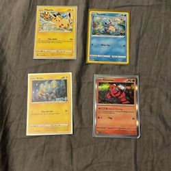 Pokemon Cards