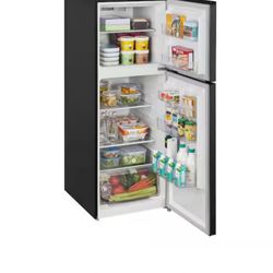 New Refrigerator (apartment Size) Black 