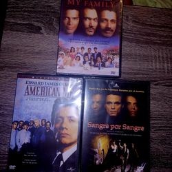 DVD Movies 