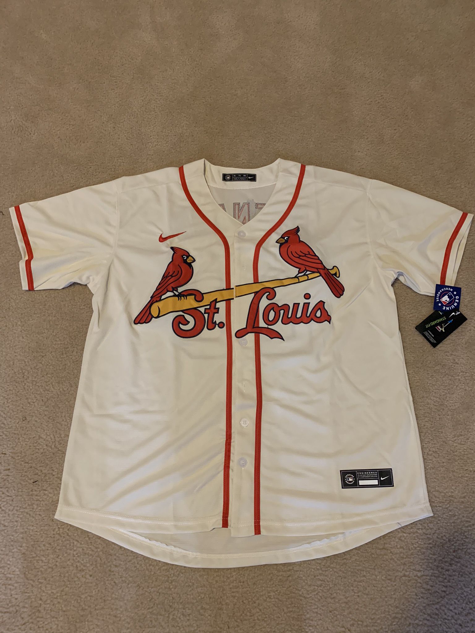 Nolan Arenado Jersey for Sale in St. Louis, MO - OfferUp