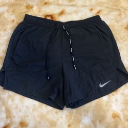 Black Nike Running Shorts 