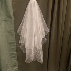 Bridal veil