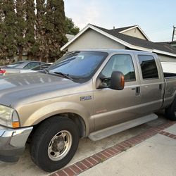 2004 Ford F-250 Super Duty