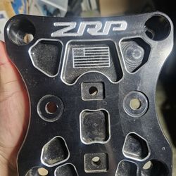 Can Am X3 Radius Rod Plate