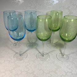 Bubble Glass Vintage 