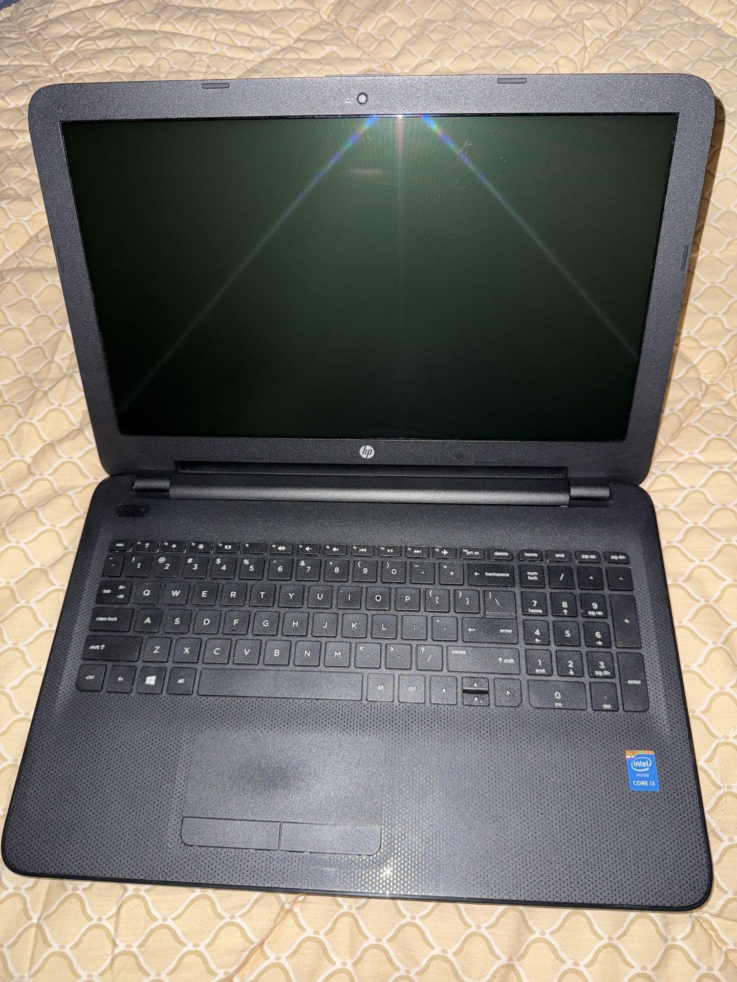 HP 15-ac121dx Touch-Screen Laptop 1TB