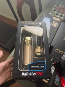 Babyliss trimmer