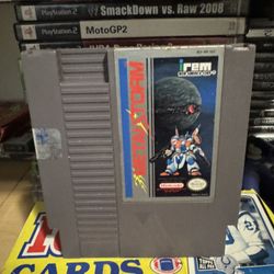 Metal storm For The NES For Sale 