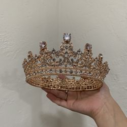 Quinceañera Tiara 
