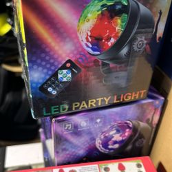 Disco light Led Part Light 