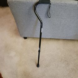 WALKING CAN ADJUSTABLE  300 LBS CAPACITY 