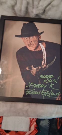 Freddy Krueger