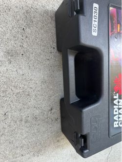 SCC Radial Chain SC1030 Hard Case