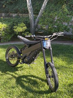 2025 TALARIA X3 LOW MILES