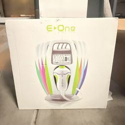 E-One Clinic RC-E IPL Hair Removal Device – Professional At-Home System