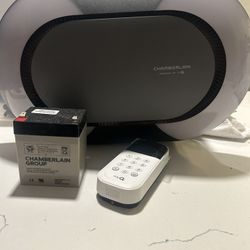 My Q Garage Door Belt Drive/opener 