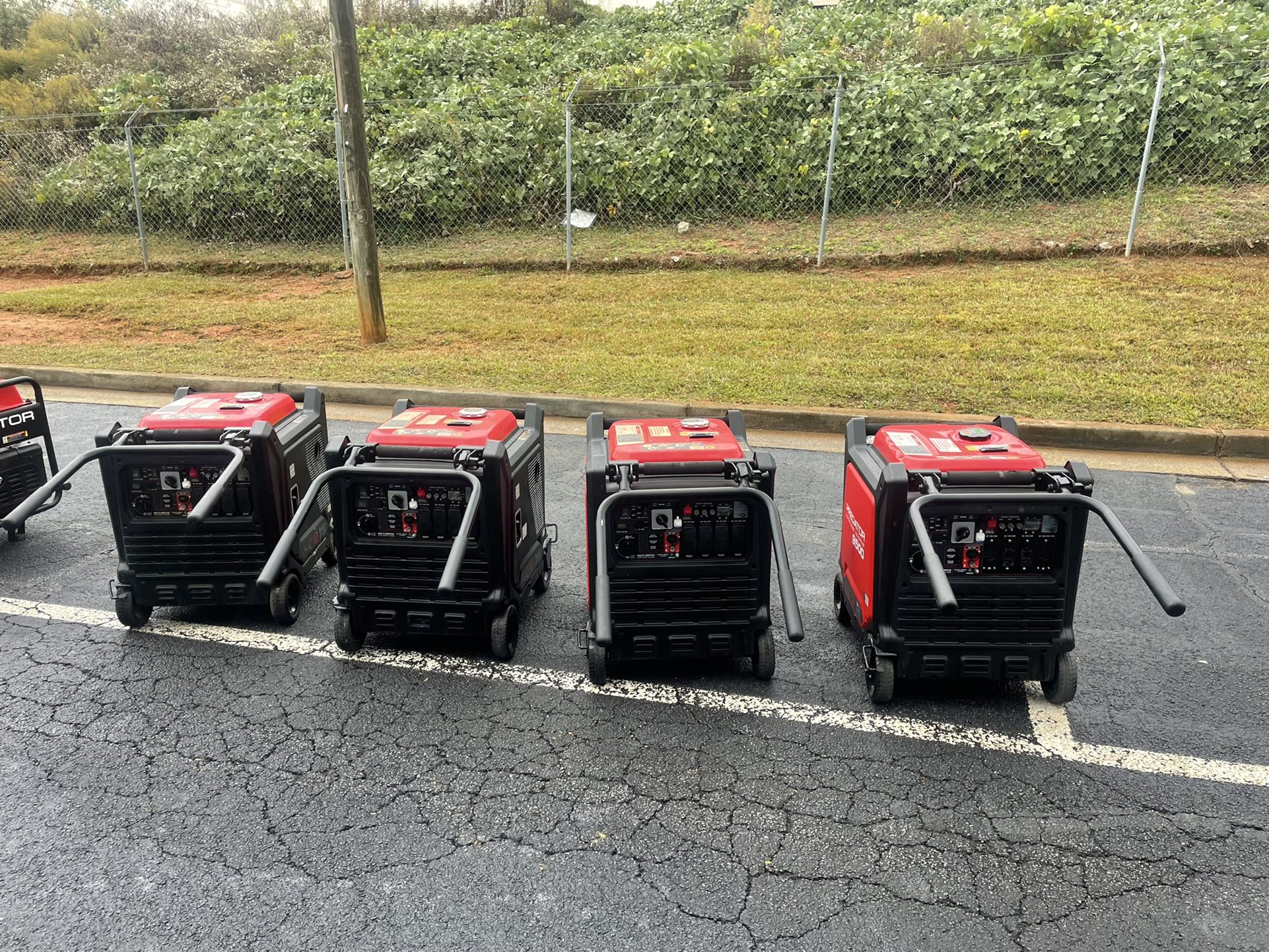 Predator 9500w Inverter