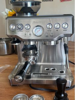 Breville Barista Express