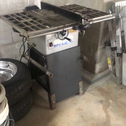 Table Saw