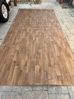 Vinyl / linoleum flooring