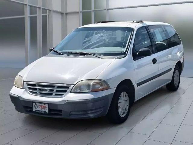 2000 Ford Windstar Cargo