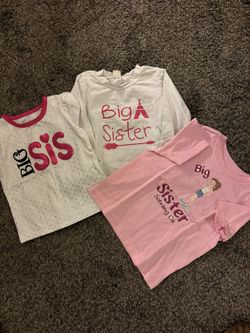 Big Sister Tops