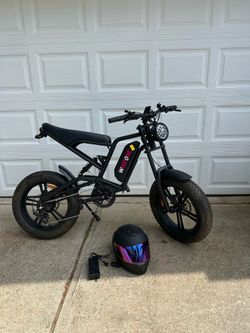 WindOne Electric Bike 48V
