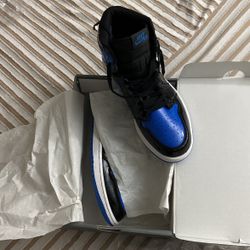 Patent Leather Size 9.5