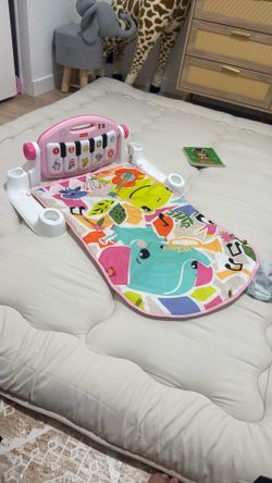Free Piano Play Mat