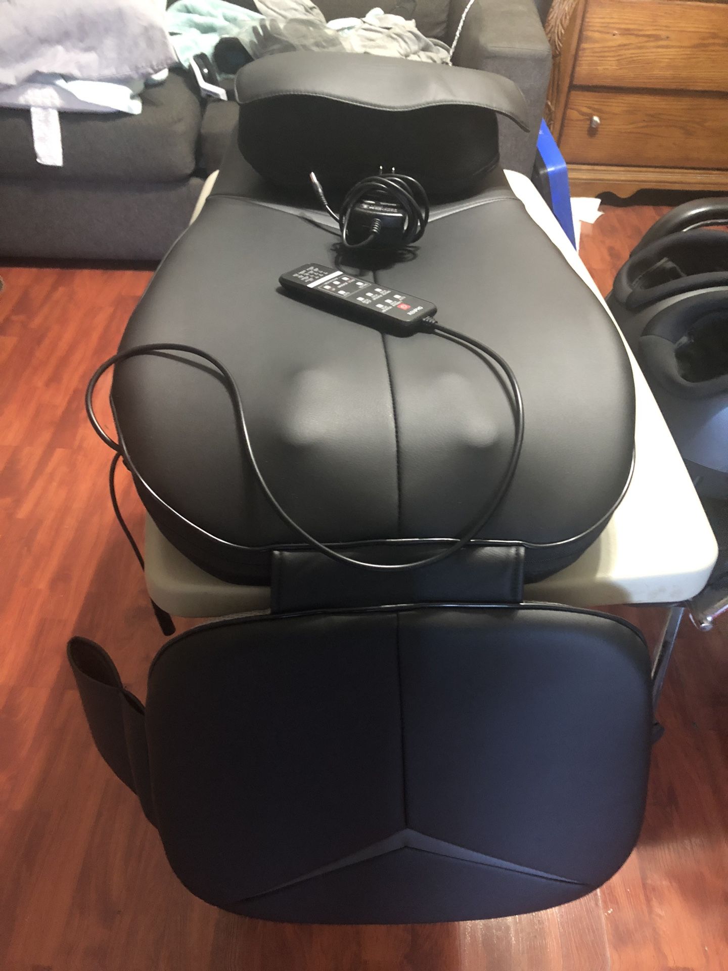 Poco Uso Masajes De Espalda $80