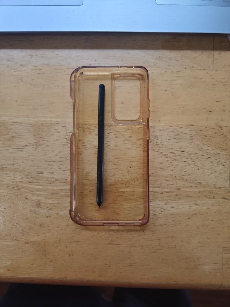 Samsung Galaxy 21 Ultra Stylus Pen Black