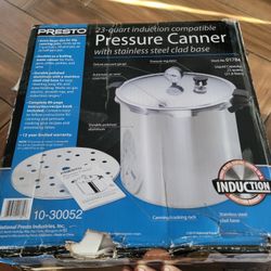 Pressure Canner