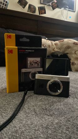 Kodak pixpro c1