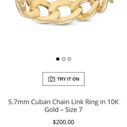 Banter By Pagoda Rings